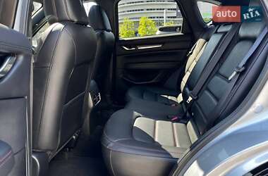 Позашляховик / Кросовер Mazda CX-5 2023 в 