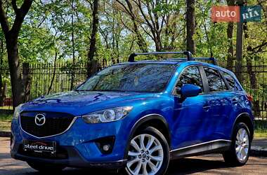 Mazda CX-5 2012 Mazda CX-5 2012