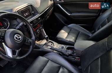 Позашляховик / Кросовер Mazda CX-5 2012 в 