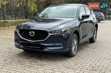 Mazda CX-5 2018 Mazda CX-5 2018