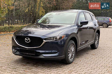 Внедорожник / Кроссовер Mazda CX-5 2018 в 