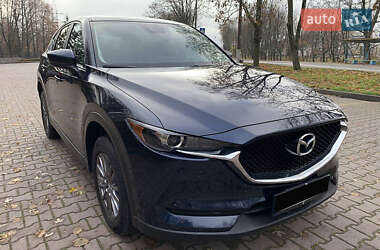 Внедорожник / Кроссовер Mazda CX-5 2018 в 
