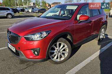 Внедорожник / Кроссовер Mazda CX-5 2014 в Киеве
