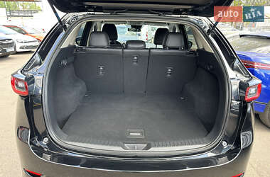 Внедорожник / Кроссовер Mazda CX-5 2024 в 