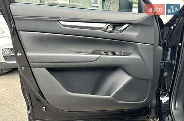 Внедорожник / Кроссовер Mazda CX-5 2024 в 