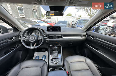 Внедорожник / Кроссовер Mazda CX-5 2024 в 