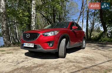Внедорожник / Кроссовер Mazda CX-5 2014 в 