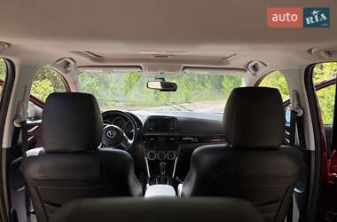 Внедорожник / Кроссовер Mazda CX-5 2014 в 