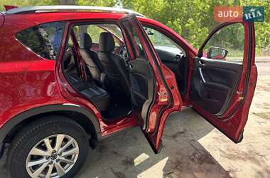 Внедорожник / Кроссовер Mazda CX-5 2014 в 