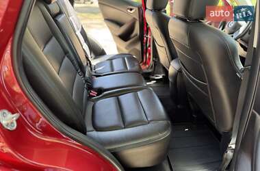 Внедорожник / Кроссовер Mazda CX-5 2014 в 