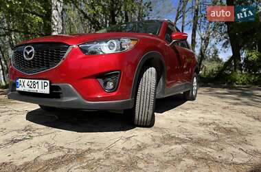 Mazda CX-5 2014 Mazda CX-5 2014
