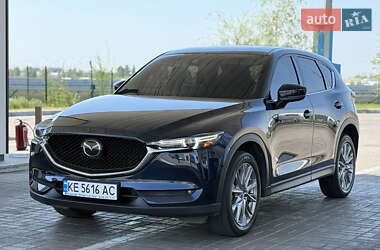 Внедорожник / Кроссовер Mazda CX-5 2021 в Днепре