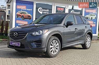 Внедорожник / Кроссовер Mazda CX-5 2015 в Львове