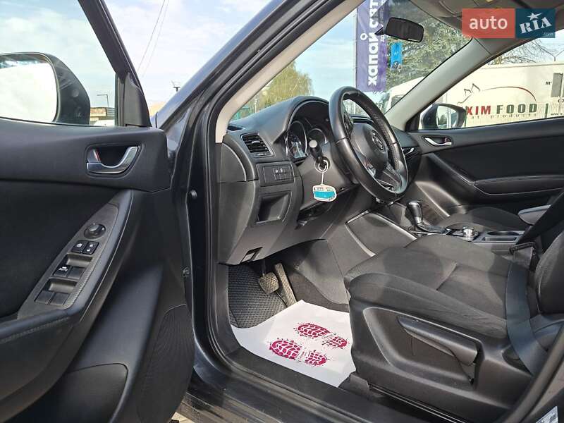 Внедорожник / Кроссовер Mazda CX-5 2015 в Львове