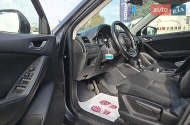 Внедорожник / Кроссовер Mazda CX-5 2015 в 
