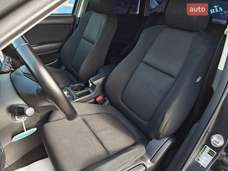 Внедорожник / Кроссовер Mazda CX-5 2015 в Львове
