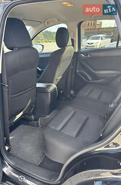 Внедорожник / Кроссовер Mazda CX-5 2014 в 
