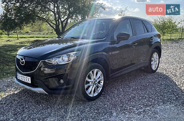 Позашляховик / Кросовер Mazda CX-5 2012 в Чернівцях