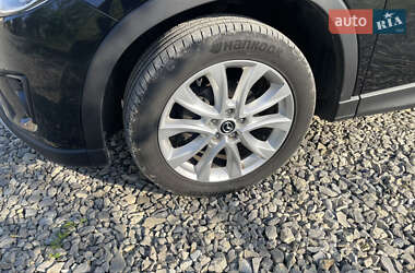 Позашляховик / Кросовер Mazda CX-5 2012 в 