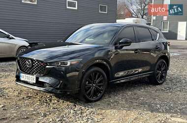 Позашляховик / Кросовер Mazda CX-5 2022 в Харкові