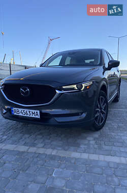 Внедорожник / Кроссовер Mazda CX-5 2018 в 