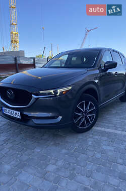 Mazda CX-5 2018 Mazda CX-5 2018