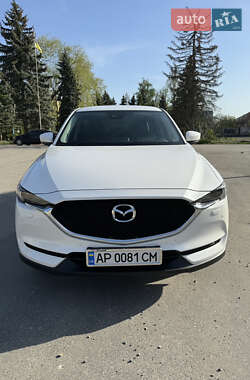 Внедорожник / Кроссовер Mazda CX-5 2019 в 