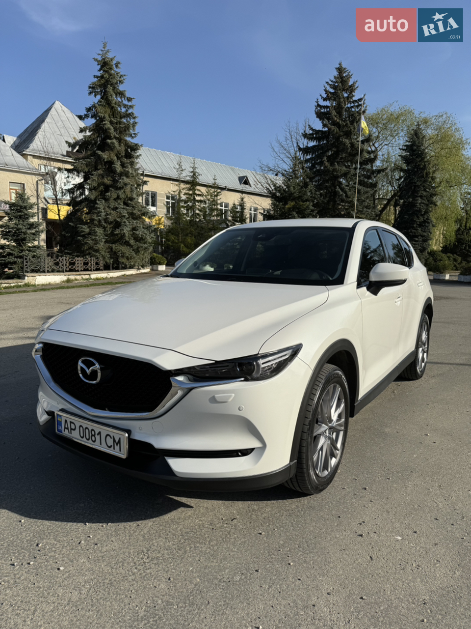 2019 Mazda CX-5 - мініатюра 27