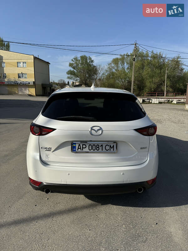 Внедорожник / Кроссовер Mazda CX-5 2019 в Киеве