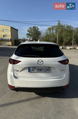 Внедорожник / Кроссовер Mazda CX-5 2019 в 