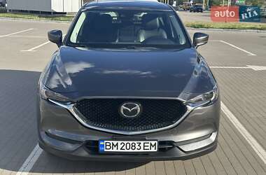 Внедорожник / Кроссовер Mazda CX-5 2021 в Сумах