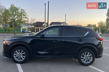 Внедорожник / Кроссовер Mazda CX-5 2022 в Киеве