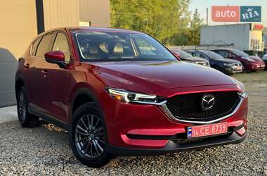 Позашляховик / Кросовер Mazda CX-5 2020 в 