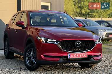 Позашляховик / Кросовер Mazda CX-5 2020 в 