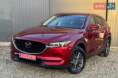 Mazda CX-5 2020 Mazda CX-5 2020