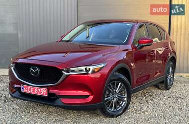 Позашляховик / Кросовер Mazda CX-5 2020 в 