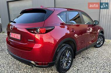 Позашляховик / Кросовер Mazda CX-5 2020 в 