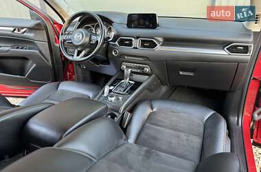 Позашляховик / Кросовер Mazda CX-5 2020 в 