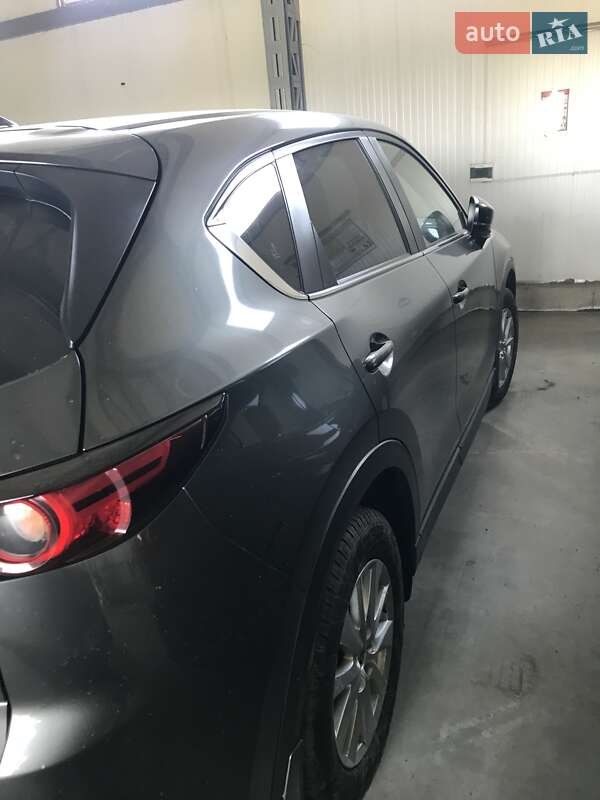 Позашляховик / Кросовер Mazda CX-5 2019 в Умані