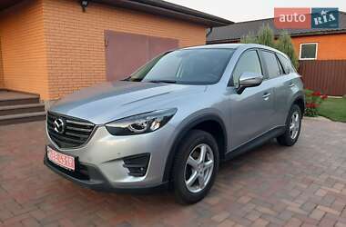 Mazda CX-5 2015 Mazda CX-5 2015