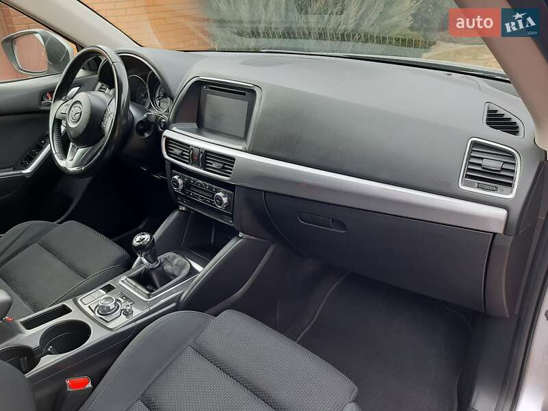 Внедорожник / Кроссовер Mazda CX-5 2015 в Полтаве
