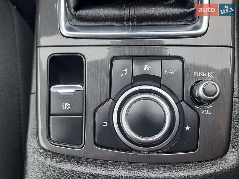 Внедорожник / Кроссовер Mazda CX-5 2015 в Полтаве