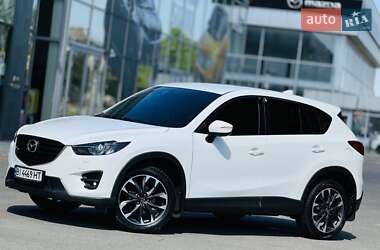 Внедорожник / Кроссовер Mazda CX-5 2015 в Харькове