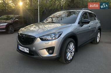 Mazda CX-5 2012 Mazda CX-5 2012