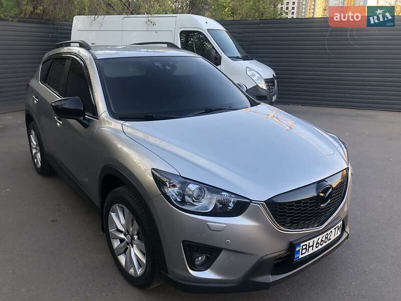 Внедорожник / Кроссовер Mazda CX-5 2012 в Одессе