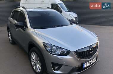 Внедорожник / Кроссовер Mazda CX-5 2012 в 
