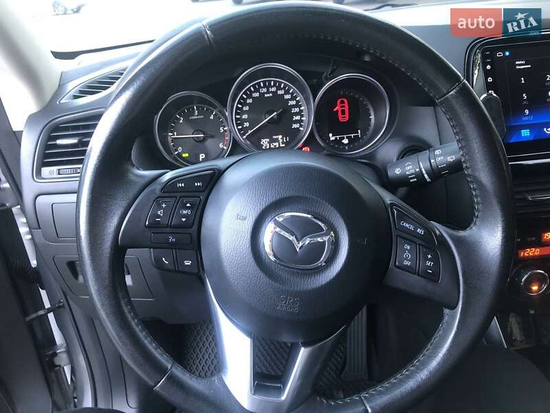 Внедорожник / Кроссовер Mazda CX-5 2012 в Одессе