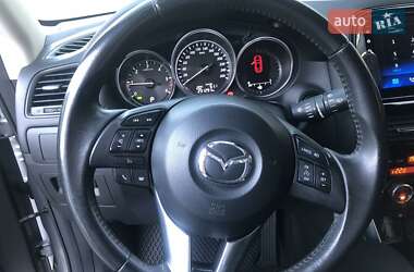 Внедорожник / Кроссовер Mazda CX-5 2012 в 