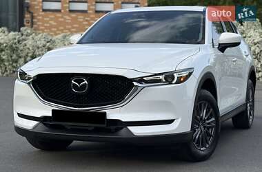 Внедорожник / Кроссовер Mazda CX-5 2021 в Днепре