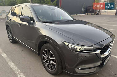 Mazda CX-5 2018 Mazda CX-5 2018